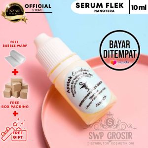 NANOTERA SKINCARE SERUM BRIGHTENING FLEK DISTRIBUTOR