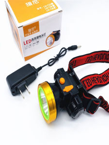 CHELINI | Super Bright Rechargeable Headlamp