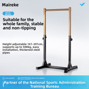 Merach | Home Use Adjustable Pull Up Bar Stand