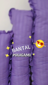 Bantal Guling Poligami/Jumbo Super Empuk dan Lembut