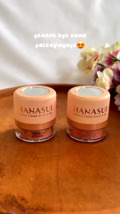 Hanasui Perfect Cheek Blush & Go Powder Glowing