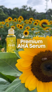 BeautyWise Premium AHA Serum – Skin Lightening 50ml
