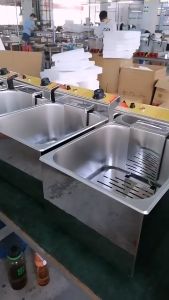 สุดยอดของหม้อทอดคอร์นดอกชีส หม้อทอดไส้กรอกชีส 12L ทำการเผยแพร่ของหมายเล็ก 🎯🎯 ราคาที่สมดุล สินค้ามีพร้อมส่ง ที่มีคุณภาพ!