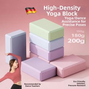 High-Density Fitness Yoga Brick