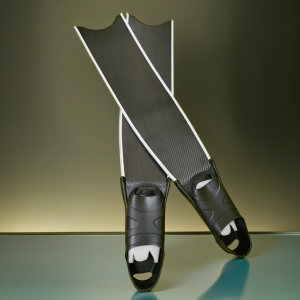 Domestic Free Diving Pure Carbon Fiber Flippers Leaderfins Double Flippers Flippers Deep Diving Mantra Same Style