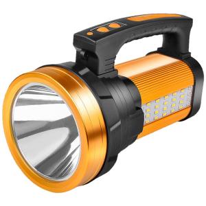High-Power Bright Rechargeable Waterproof Xenon Blue Light Fishing Lamp