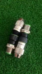 Đầu nối cảm biến 7000-12481-0000000 Murrelektronik M12 4 chân IP67