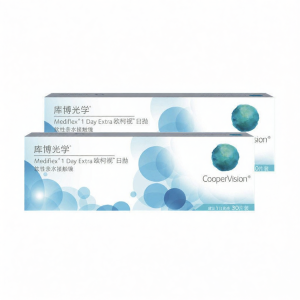 CooperVision | Mắt Kính Kontakt Dùng Một Ngày Đường Kính Nhỏ 90 Cái