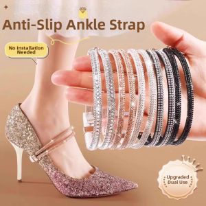 PAMPAS | Heel Saver Adjustable Hidden Elastic Straps For Womens Sandals