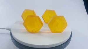 Xà bông Mật ong dưỡng ẩm làm mềm da kháng khuẩn làm sạch sâu 100g/ Xà Bông Rửa Mặt Tắm + tặng lưới tạo bọt