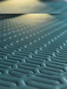 เสื่อแผ่นหุ้มกันรอยที่นอนยางพาราผ้าไหมน้ำแข็งเสื่อเตียง Tatami นุ่มกันลื่นกันน้ำเตียงเครื่องปรับอากาศเสื่อพรมเตียงรู้สึกเย็นที่นอนคู่เดี่ยว3/4/5/6ft