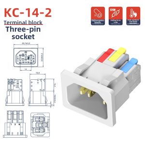 kuicc | Quick Connect Power Plug Socket 10A