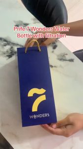 Prife iTeraCare - 7 wonders Alkaline Water Bottle