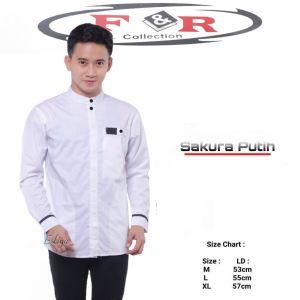 Baju Koko Pria Gus Azmi Syubbanul Muslimin Kombinasi Hadroh Azzahir Hilwa KEMEJA KOKO PRIA KEMKO SAKURA KOKO POLOS KEMEJA SLIP KEMKO ABHA KEMEJA KOKO TERLARIS BAJU KOKO TERBARU PAKAIAN MUSLIM BAJU KOKO SANTRI KEMKO KOMBINASI KEMEJA KOKO FASHION ALA SANTRI