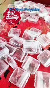 Rc Boat Bayonet Propeller CNC 40mm 42mm 45mm CW CCW Aluminium Alloy