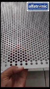 GRILL SPEAKER / JARING SPEAKER THANOS 1 MM (120X240CM)