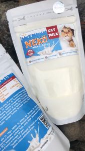 Susu Kucing Bayi Baru Lahir Kitten Dewasa Murah 1 Box Neko Cat Milk Replacer Susu Anak Kucing 100gr