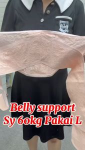 FELLOPregnant Women Belly Support Pinggang Belts Pregnancy Belt Maternity Band Tummy Brace Prenatal Abdomen Corset Protect (1PC)