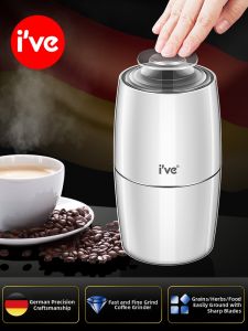 IVE | Small Home Electric Ultrafine Grain And Coffee Bean Grinder