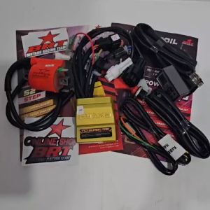 TCI CDI I-MAX IMAX 3 SUPER PRO + COMMANDER BRT SHOGUN 125 R RR FL SP ARASHI 125