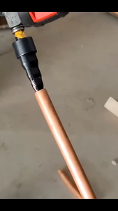 5 in 1 Air Conditioner Copper Pipe Expander Refrigeration Tool