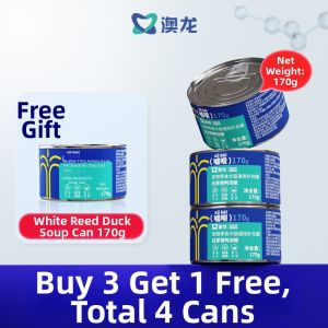 AOLONG | Urinary Hydration Nutritive Duck Soup Canned Wet Food for Cats and Dogs