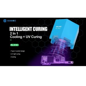 Lampu UV Relife RL-014C 2 In 1 Original (Pengering Lem)