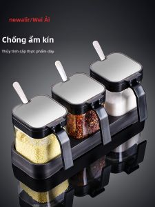 Bộ Tủ Đựng Gia Vị Trong Bếp