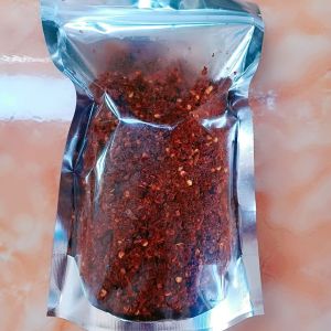 พริกลาบสุโขทัย สูตรดั้งเดิม หอมเครื่องเทศ 1000 ก./500 ก. และ 200 กรัม บรรจุถุงซิปล็อค