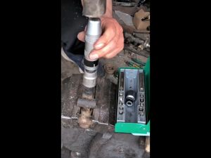 13/7PCS 1/2 Inch Drive Impact Driver Set Extractor Tool Slotted or Phillips Screwdriver Bits Remove Rusted Damaged Screws