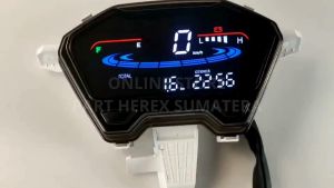Speedometer Digital Spidometer Spedometer Speedo Spido Spedo Kilometer Assy Honda Vario New 125 150