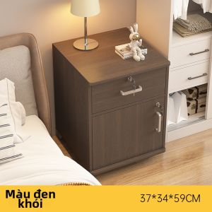 OYIla | Tủ Đầu Giường Di Chuyển Được Có Khóa Sáng Tạo