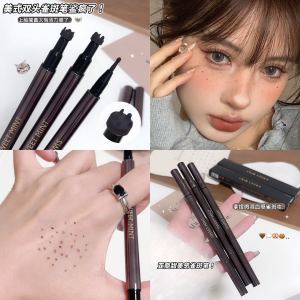 ปากกาจุดสิว Sweet Mint Dual-Ended Natural Coloring Non-Smudging ปากกาจุดสิว 2-in-1 ของ Sweet Mint แบรนด์จากจีนแผ่นดินใหญ่