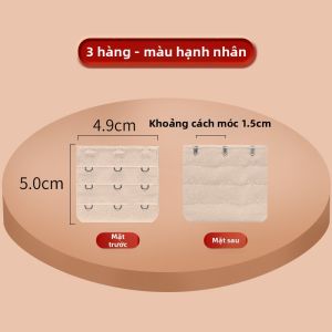 MOULIQIN | Móc Nâng Cao Cho Áo Ngực