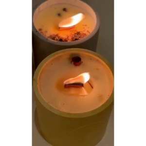 Magidar Monasa Scent Reiki Energy Candle Series Manifestation | Purification | Wealth | Luck | Healing