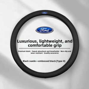 CHEXINGHEYI | For Ford Steering Wheel Cover