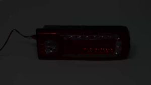 Suitable for Mercedes-Benz Actros MP4 MP5 Truck/Trailer Tail Light New ACTROS LED 24V Car Trailer Truck Tail Light Car LED Rear
