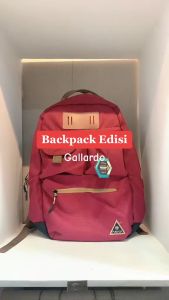 Ransel Pria Pushop Gallardo terlaris multifungsi keren