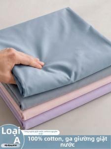 KAMONI | Spring and Summer Pure Cotton Bed Sheet 3 Piece Set
