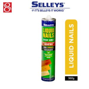 Selleys high strength construction adhesive glue liquid nail