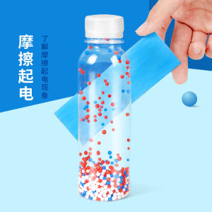 Bộ Vật Liệu Thí Nghiệm Khoa Học DIY Điện Tĩnh Điện Cho Trẻ Em Và Học Sinh Đồ Chơi Giáo Dục Tự Làm Đồ Dùng Văn Phòng Phẩm