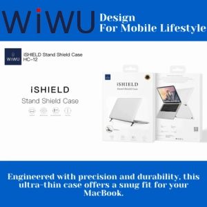 WiWU iSHIELD Ultra Thin Hard Shell Case 13.3 pro/2020/Air