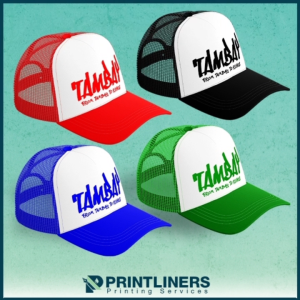 Tambay To Riches Breathable Net Cap For Men and Women
