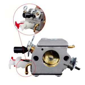 คาร์บูเรเตอร์สําหรับ Husqvarna 353 357 359 359XP 357XP Zama C3-EL42 Jonsered CS2156 CS2159 OEM 505203001 เครื่องยนต์เลื่อยไฟฟ้า