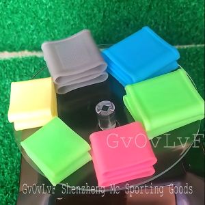 8pcs Karet Finger Golf / Golf Finger Grip / Pelindung Jari Golf