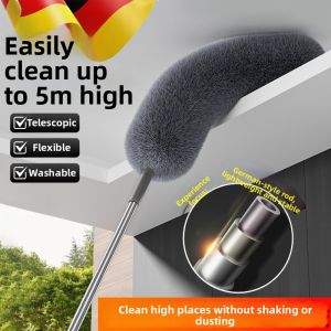 NAIFUNA | Ceiling Cleaning Extendable Duster