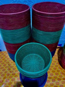 wakul/bakul isi 60 pcs bahan tebal
