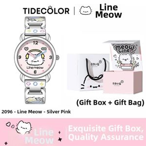 Tide color | Cute Student Quartz Watch