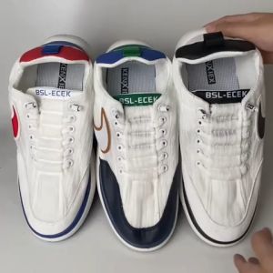 KENXIEX  Sepatu Sneakers Pria Import Trendi Kekinian Style Casual 121244