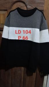 kaos lengan panjang